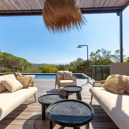 Pianotolli-caldarello-figari Villa