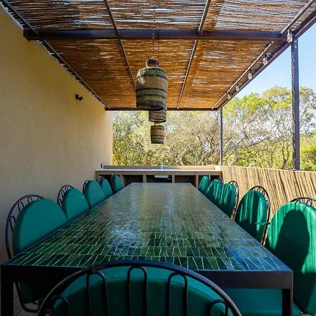 Villa Pianotolli-caldarello-figari Pianottoli-Caldarello (Corsica)