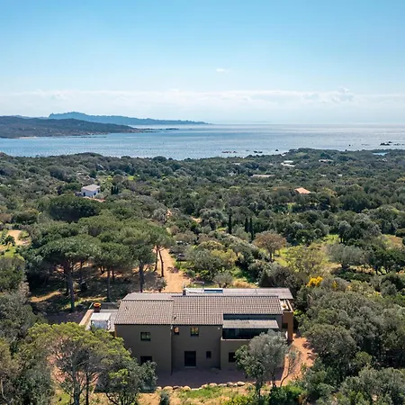 Pianotolli-caldarello-figari Villa