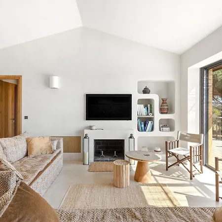 Pianotolli-caldarello-figari Villa Pianottoli-Caldarello (Corsica)